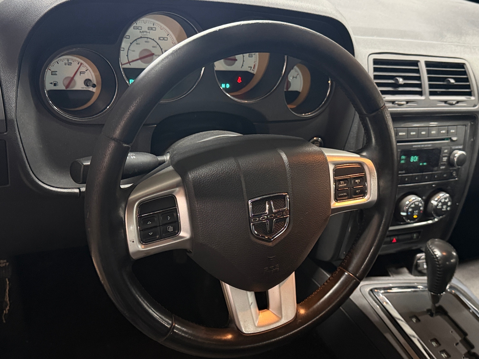 Thumbnail: 2012 Dodge Challenger - 4