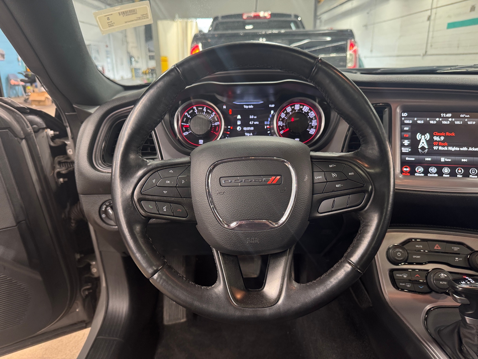 Thumbnail: 2023 Dodge Challenger - 4