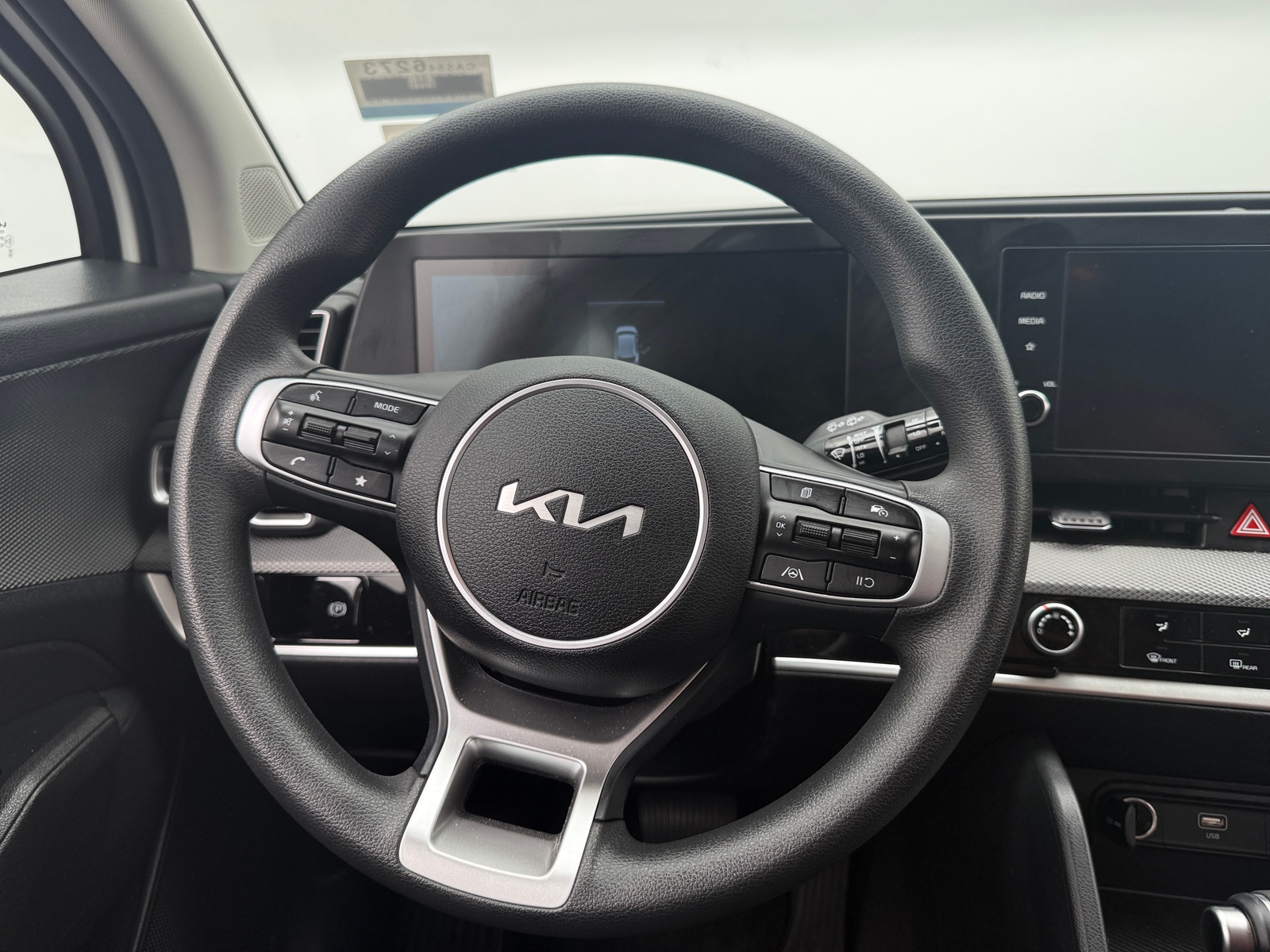 Thumbnail: 2025 Kia Sportage - 5