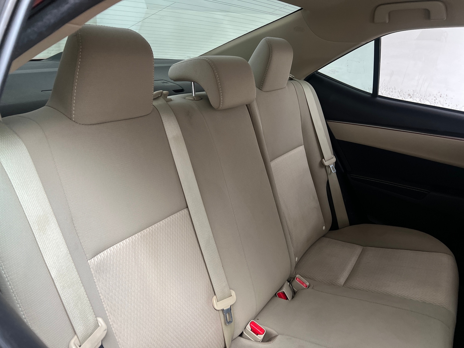 Thumbnail: 2014 Toyota Corolla - 6