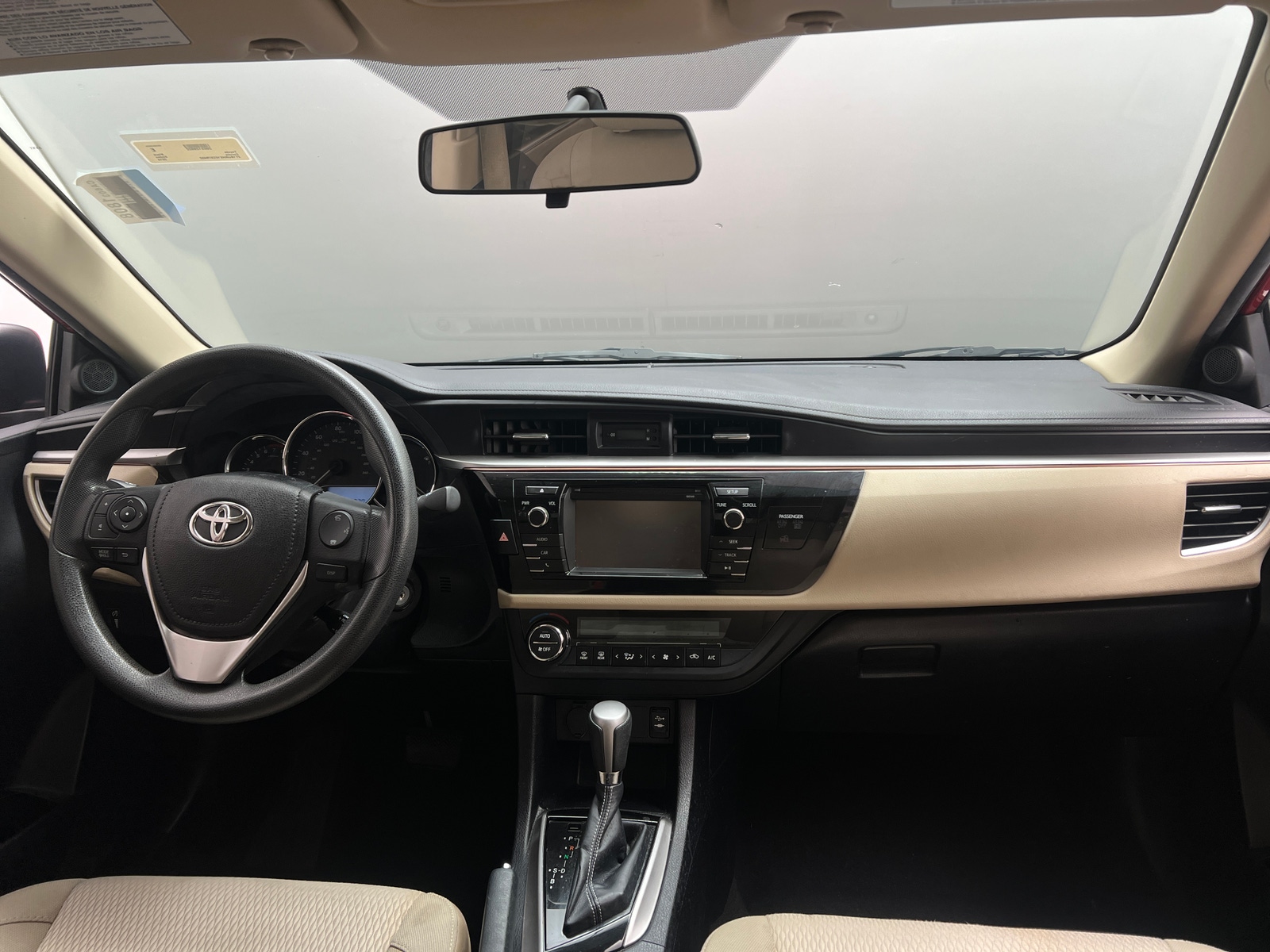 Thumbnail: 2014 Toyota Corolla - 3