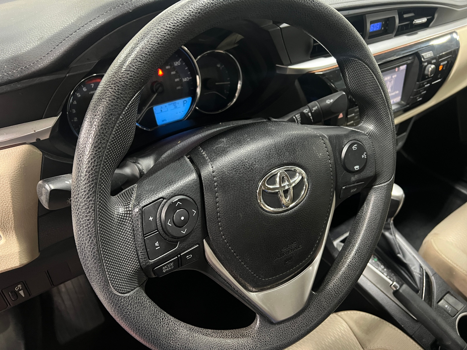 Thumbnail: 2014 Toyota Corolla - 5