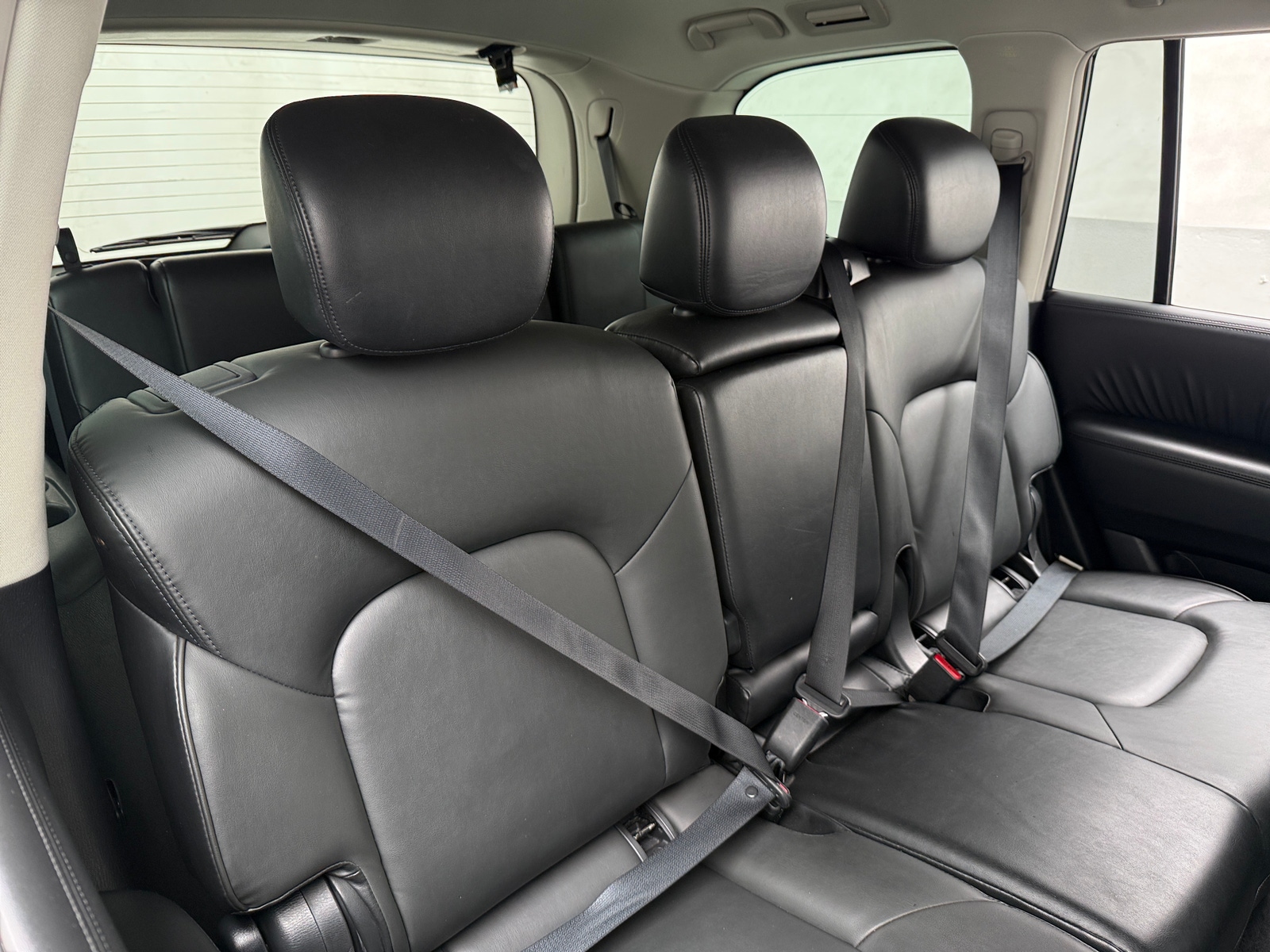 Thumbnail: 2021 Nissan Armada - 5