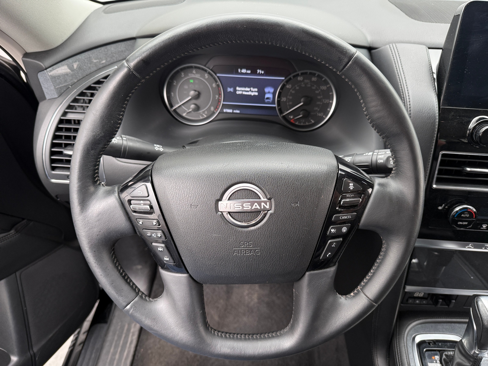 Thumbnail: 2021 Nissan Armada - 4