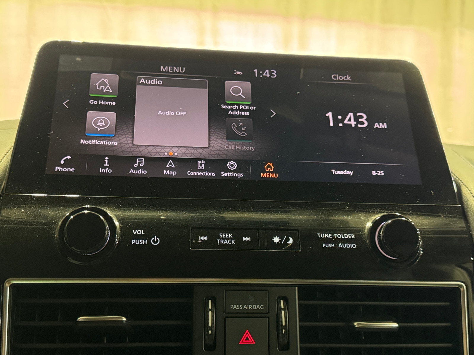Thumbnail: 2021 Nissan Armada - 3