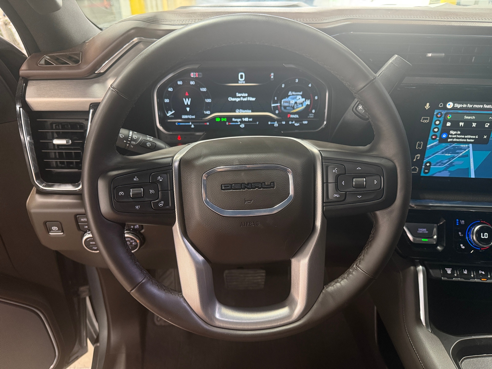 Thumbnail: 2024 GMC Sierra 2500 - 4