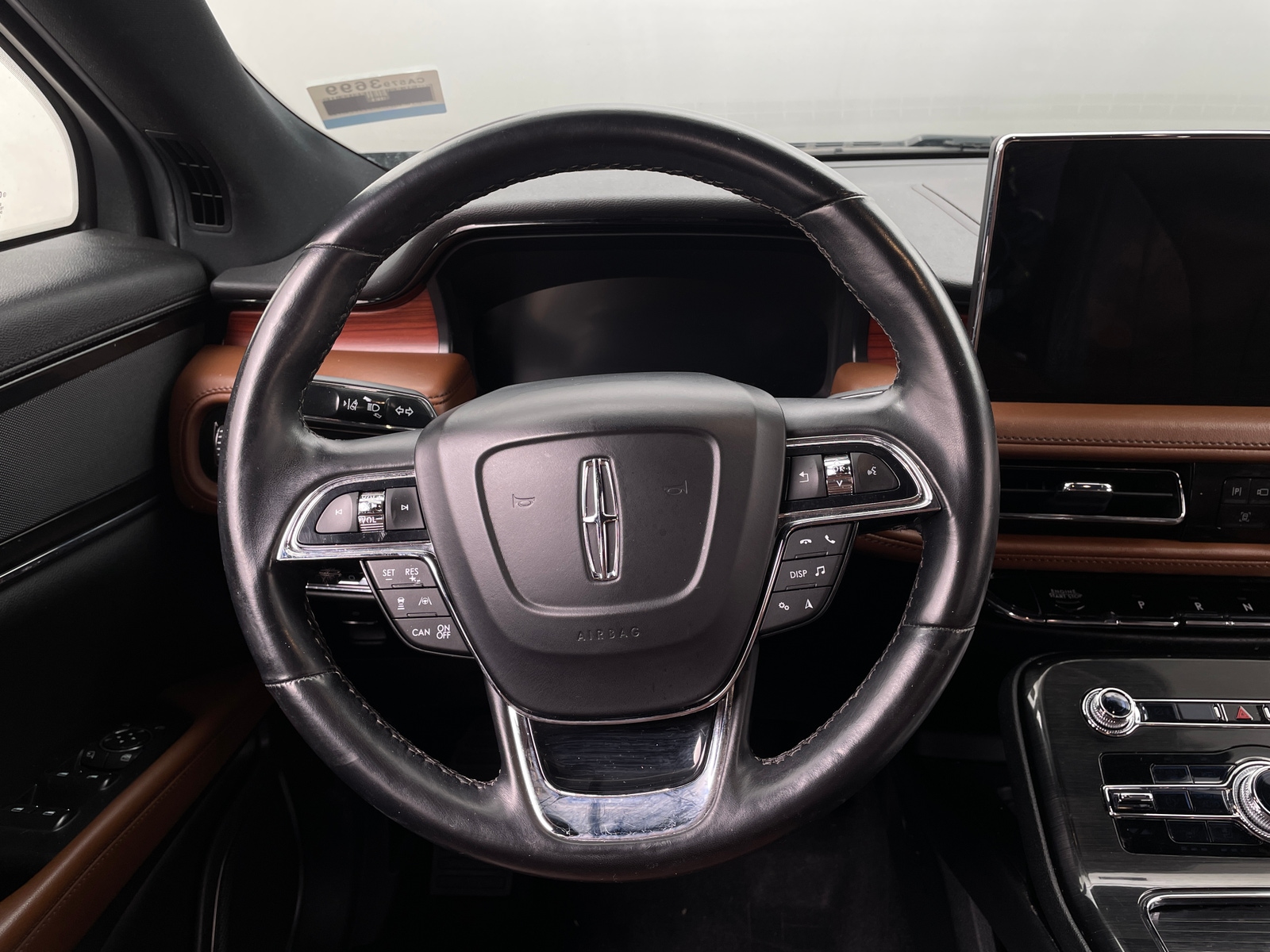 Thumbnail: 2022 Lincoln Nautilus - 4