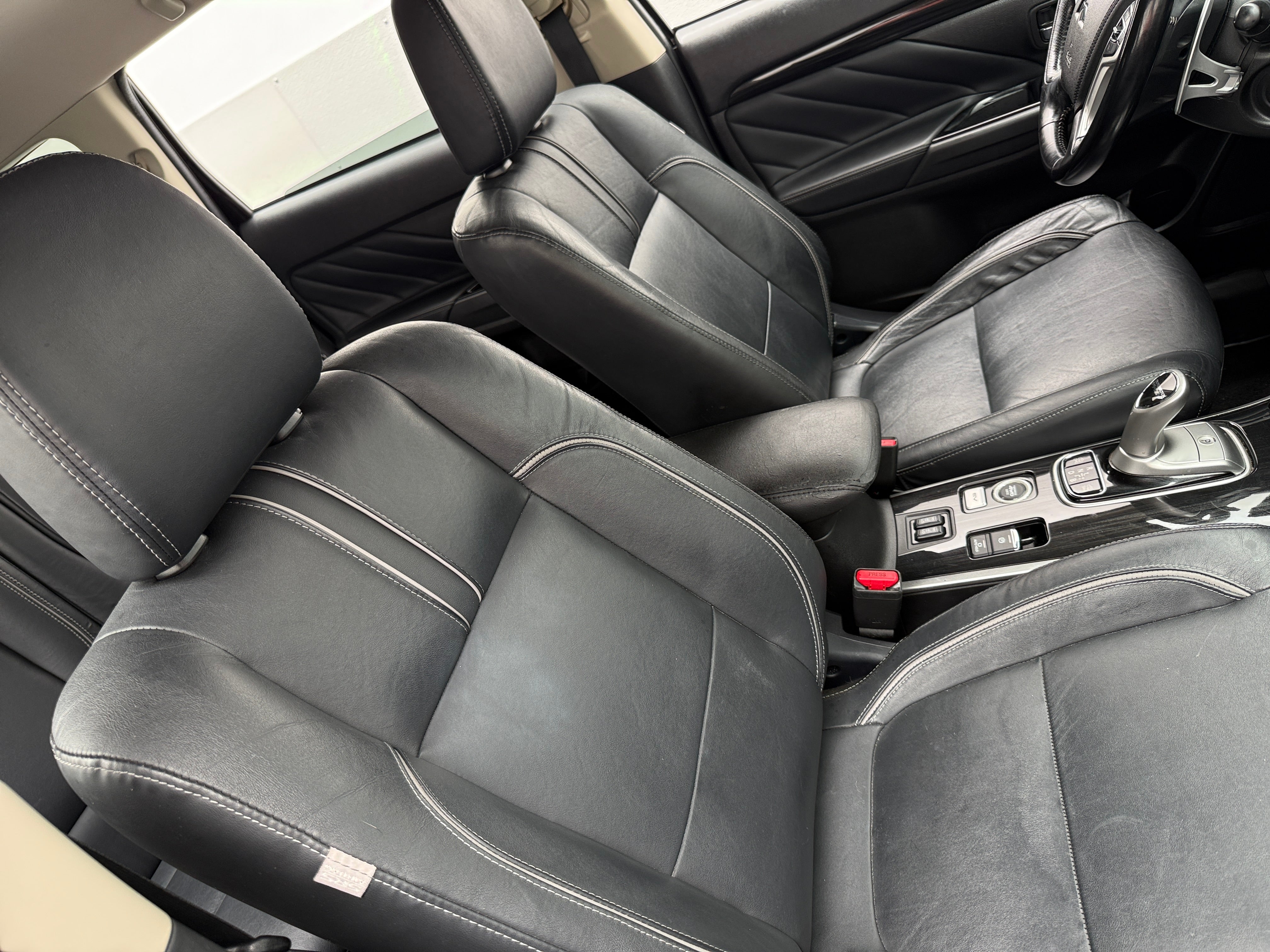 2018 Mitsubishi Outlander