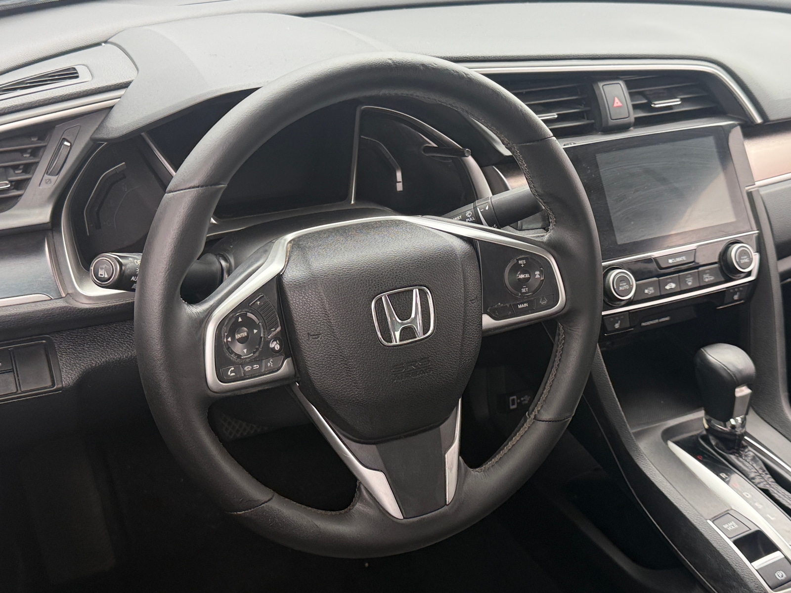 Thumbnail: 2018 Honda Civic - 4