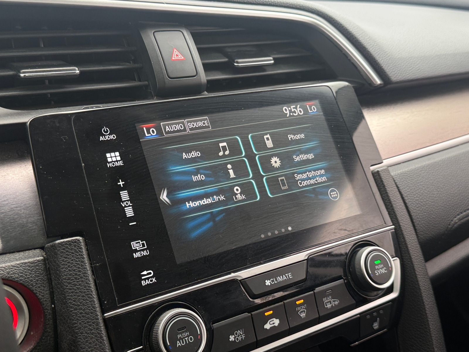 Thumbnail: 2018 Honda Civic - 3