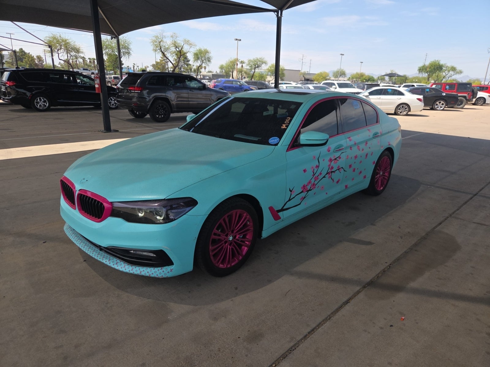 2018 BMW 540i xDrive