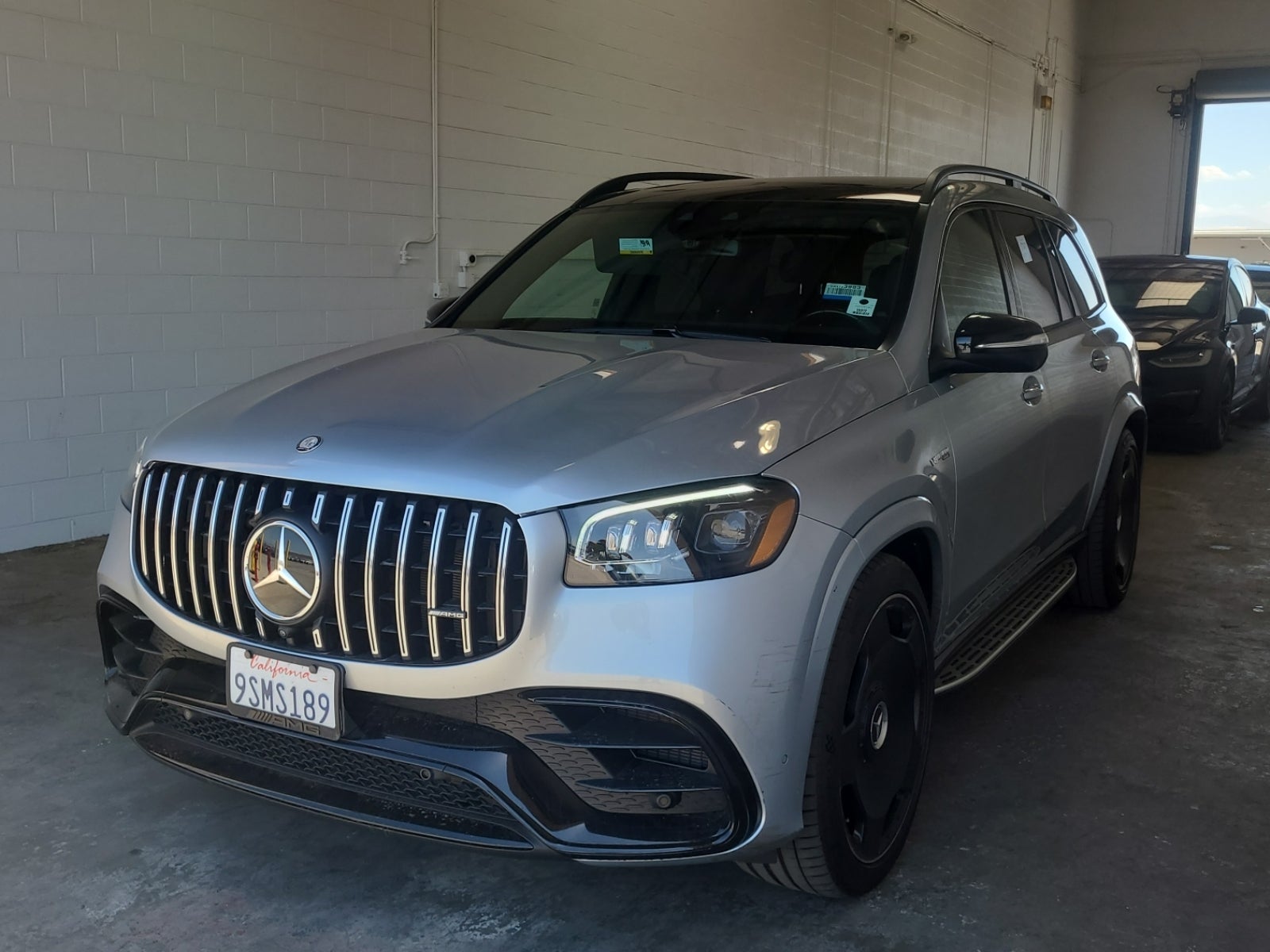 2024 Mercedes-Benz Amg GLS 63 Amg GLS 63