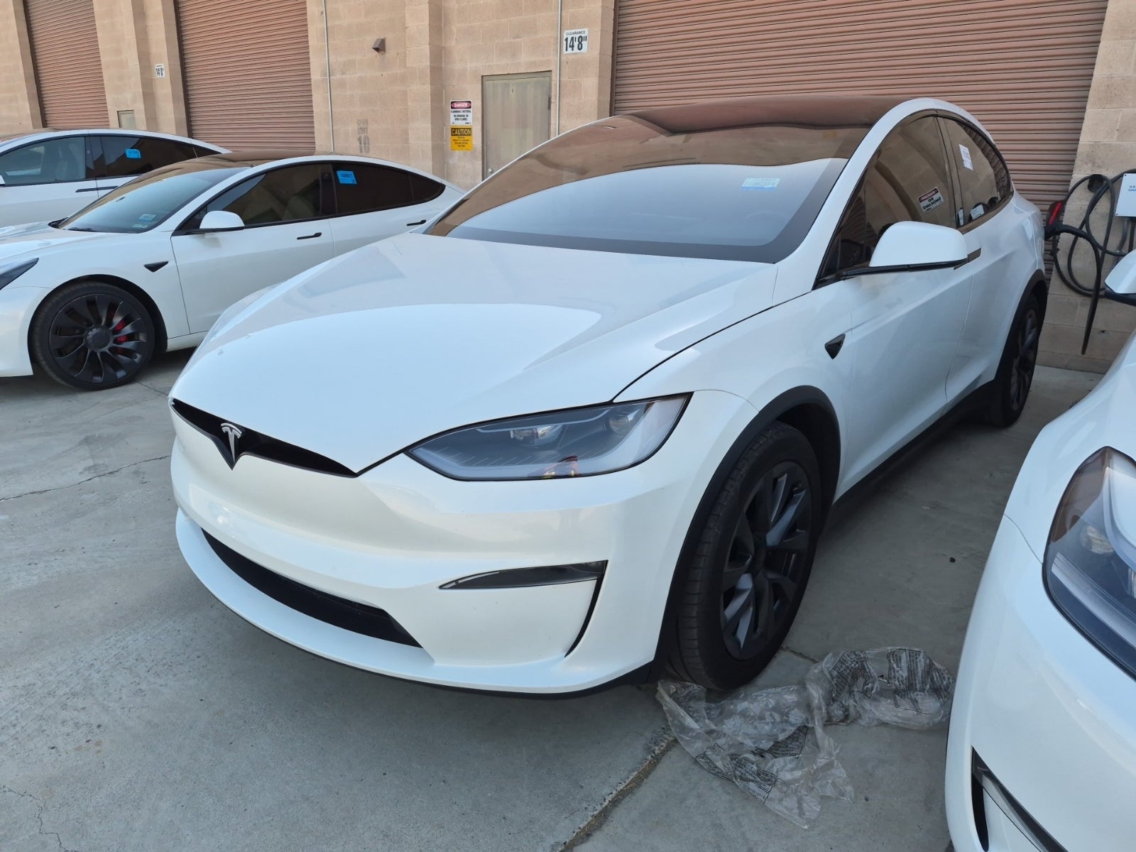 2023 Tesla Model X Standard Range