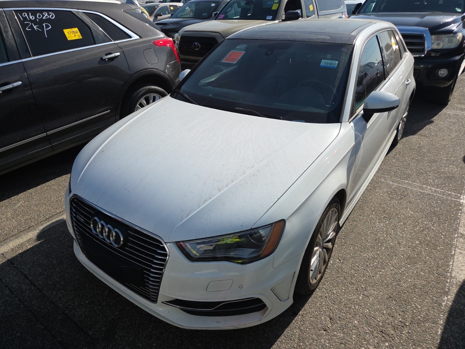 2016 Audi A3 E-Tron Premium