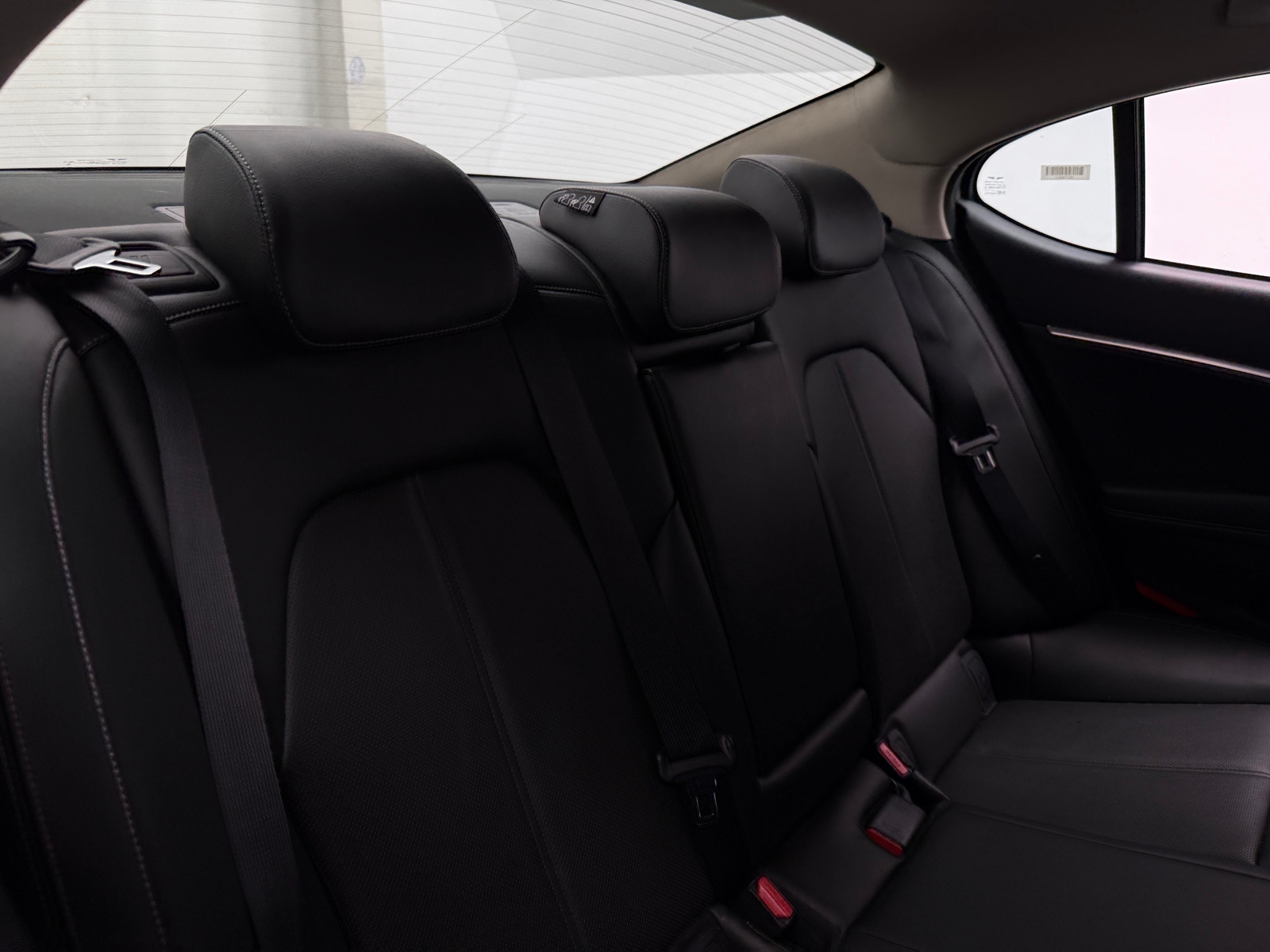 Thumbnail: 2025 Genesis G70 - 5