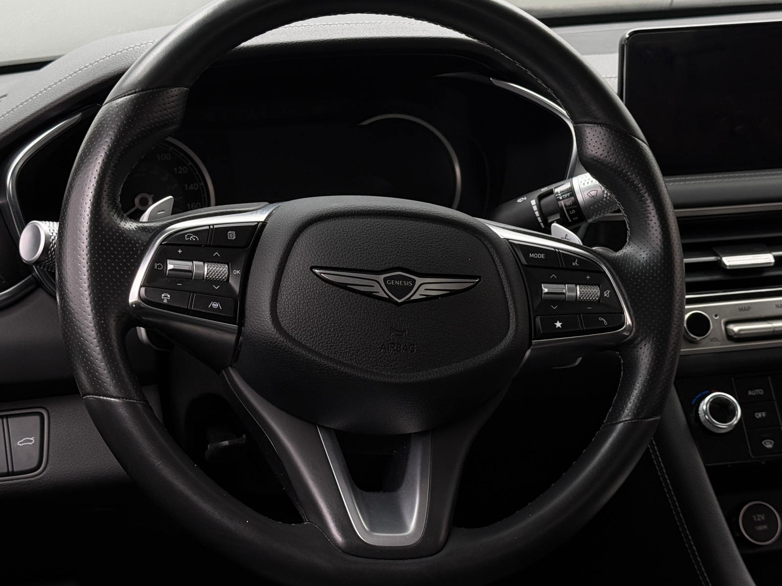 Thumbnail: 2025 Genesis G70 - 4