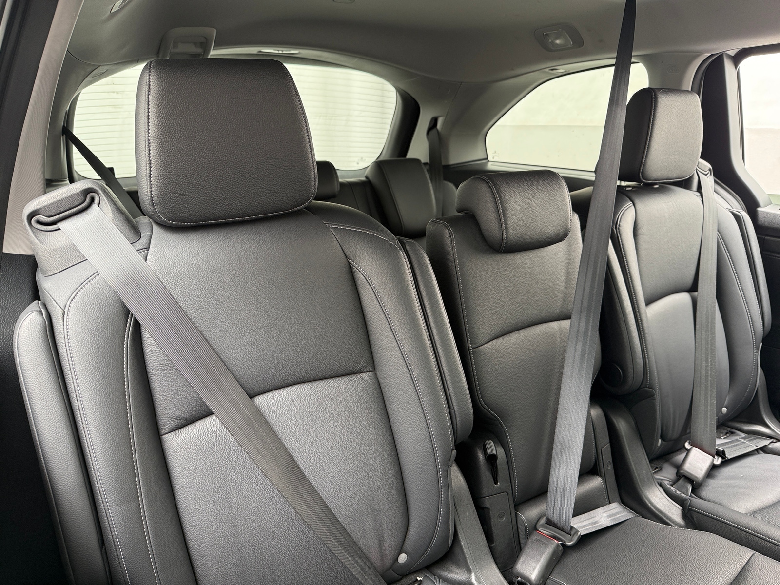 Thumbnail: 2024 Honda Odyssey - 5