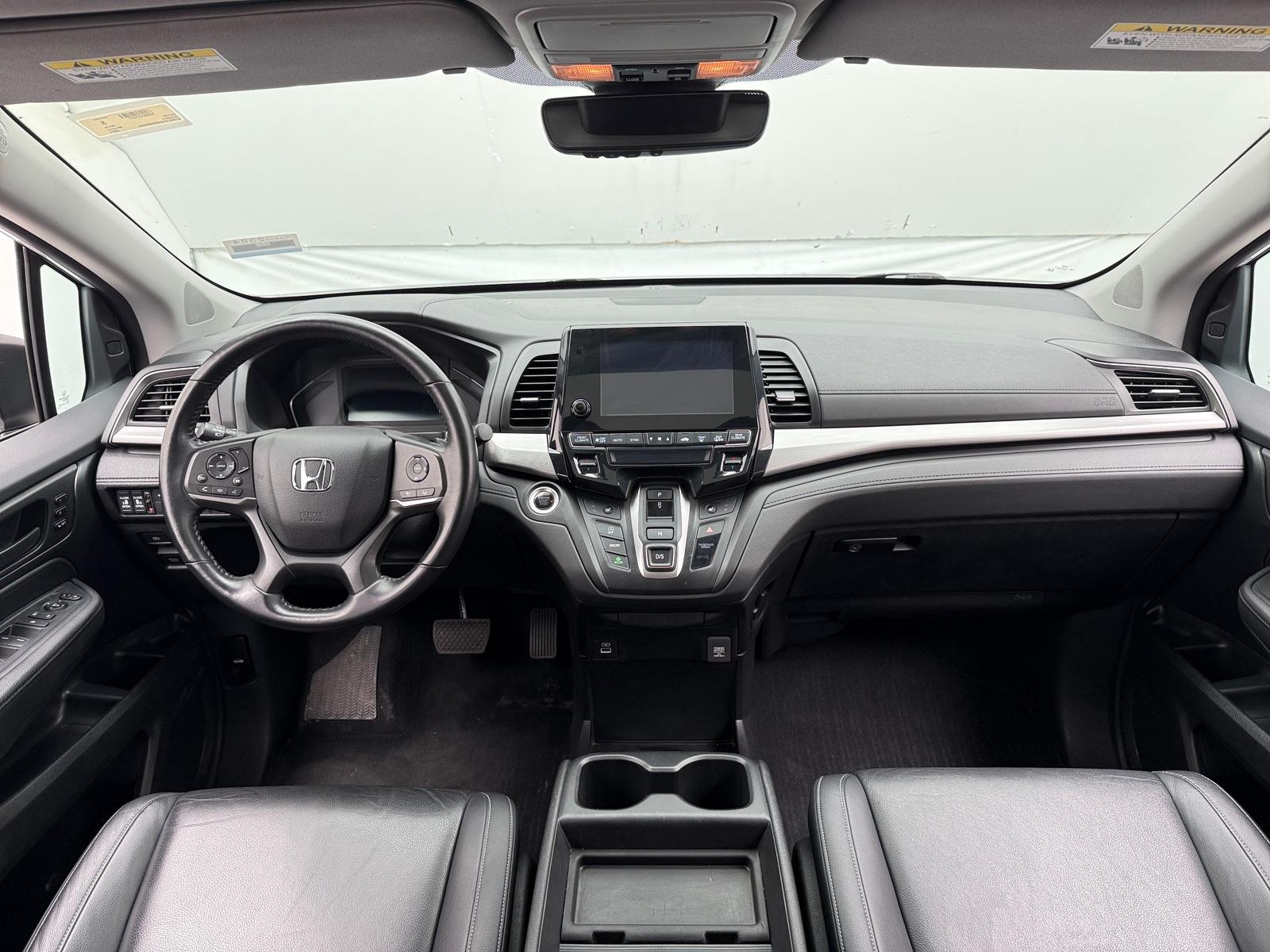 Thumbnail: 2024 Honda Odyssey - 2