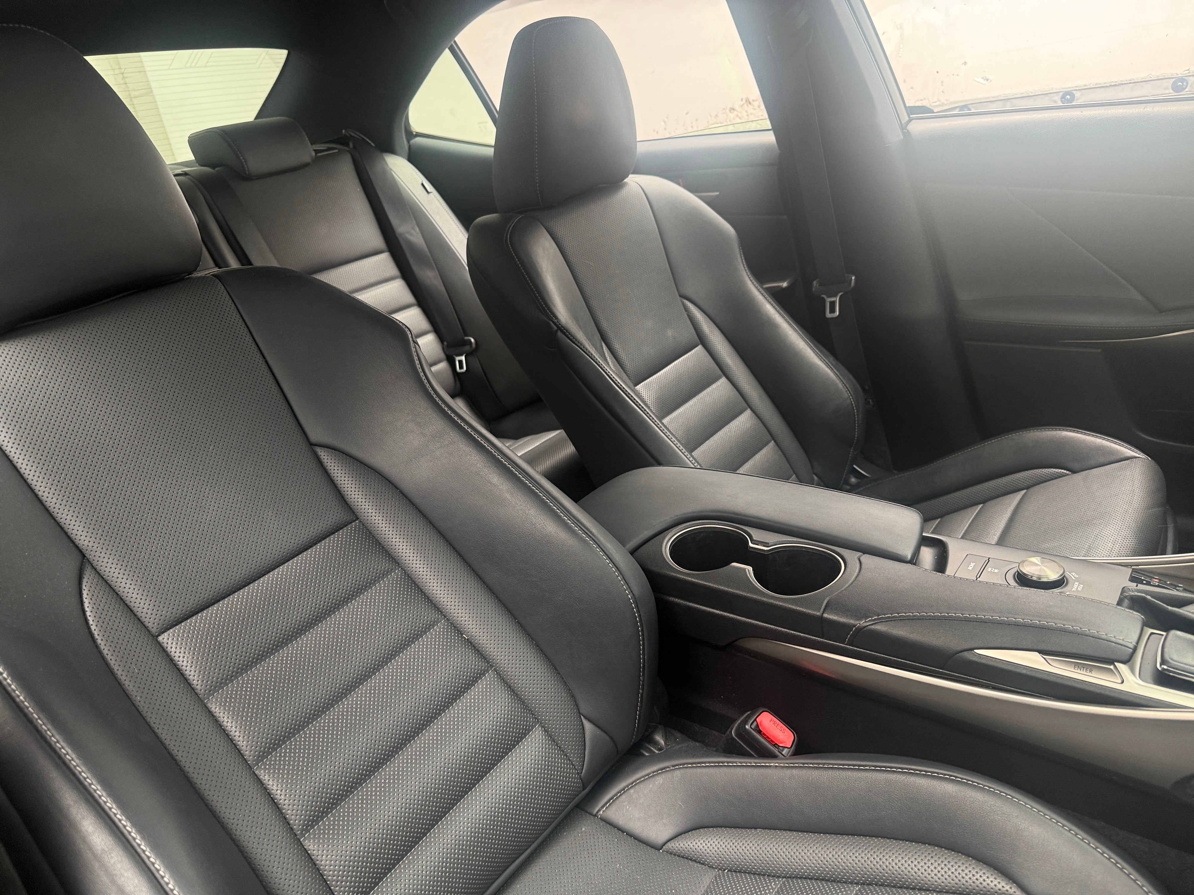 2017 Lexus IS