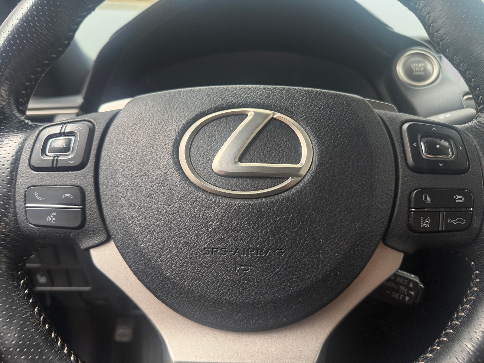 Thumbnail: 2017 Lexus IS - 5