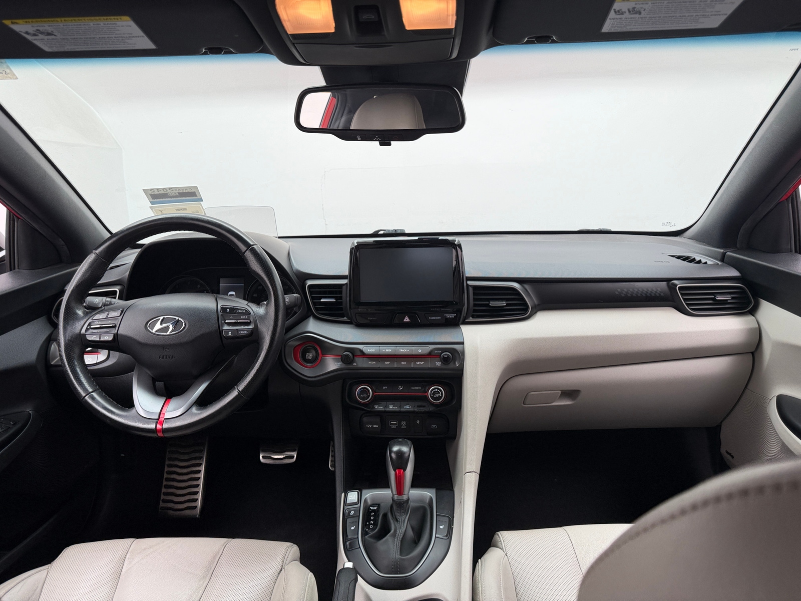 Thumbnail: 2019 Hyundai Veloster - 2