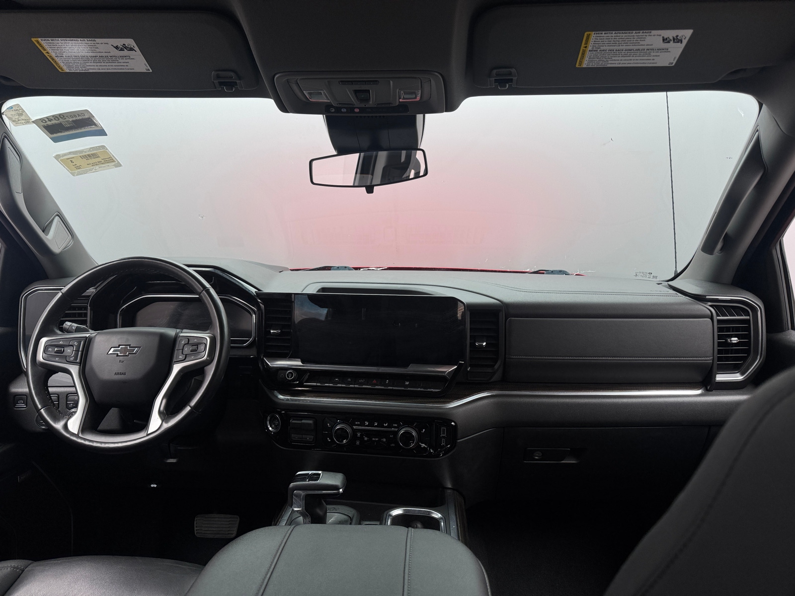 Thumbnail: 2023 Chevrolet Silverado 1500 - 2