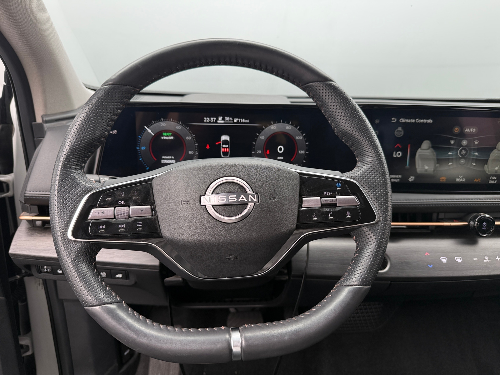 Thumbnail: 2024 Nissan Ariya - 4