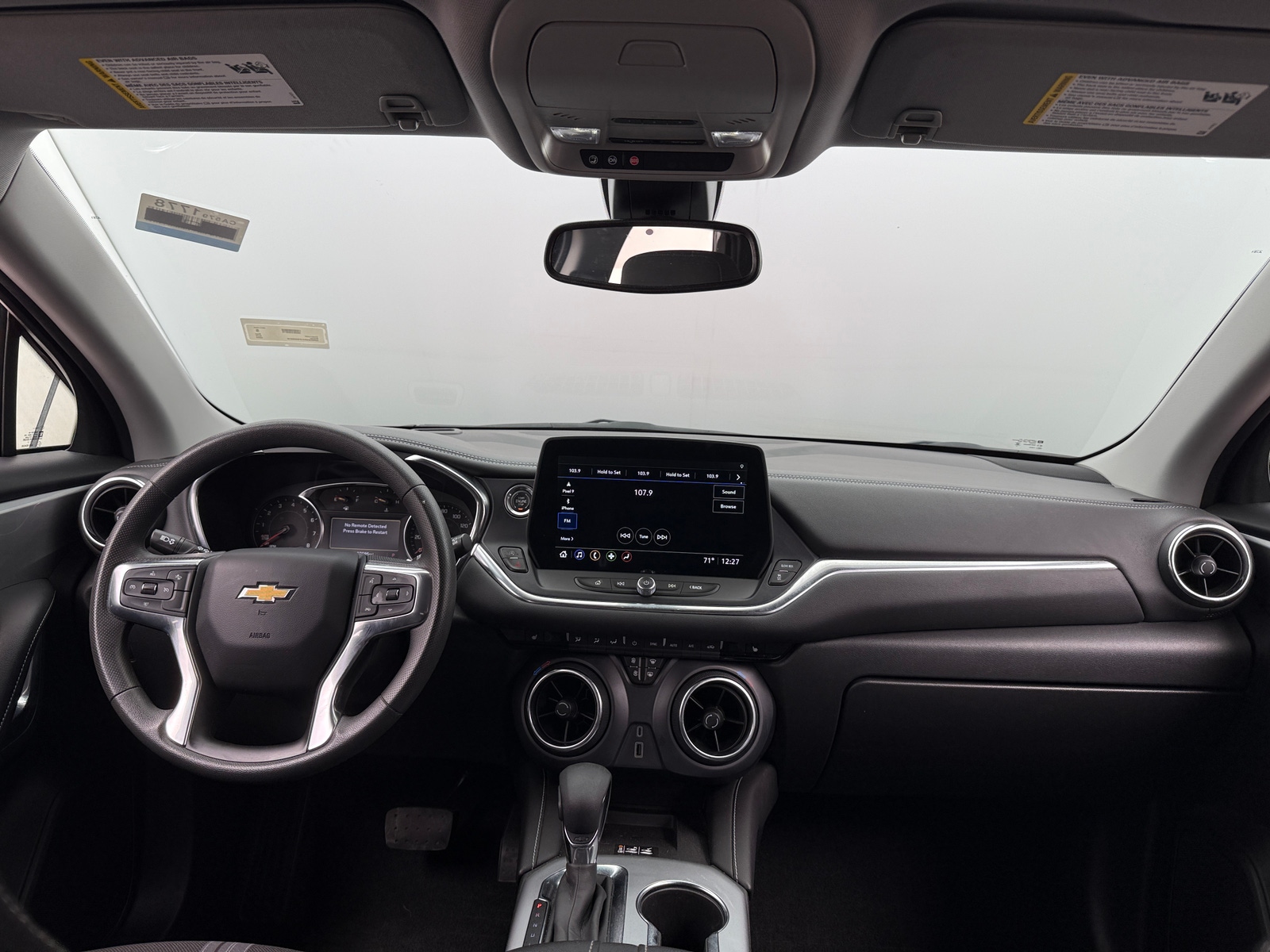 Thumbnail: 2023 Chevrolet Blazer - 3