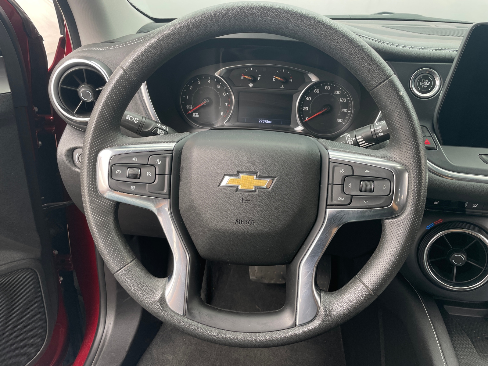 Thumbnail: 2023 Chevrolet Blazer - 5