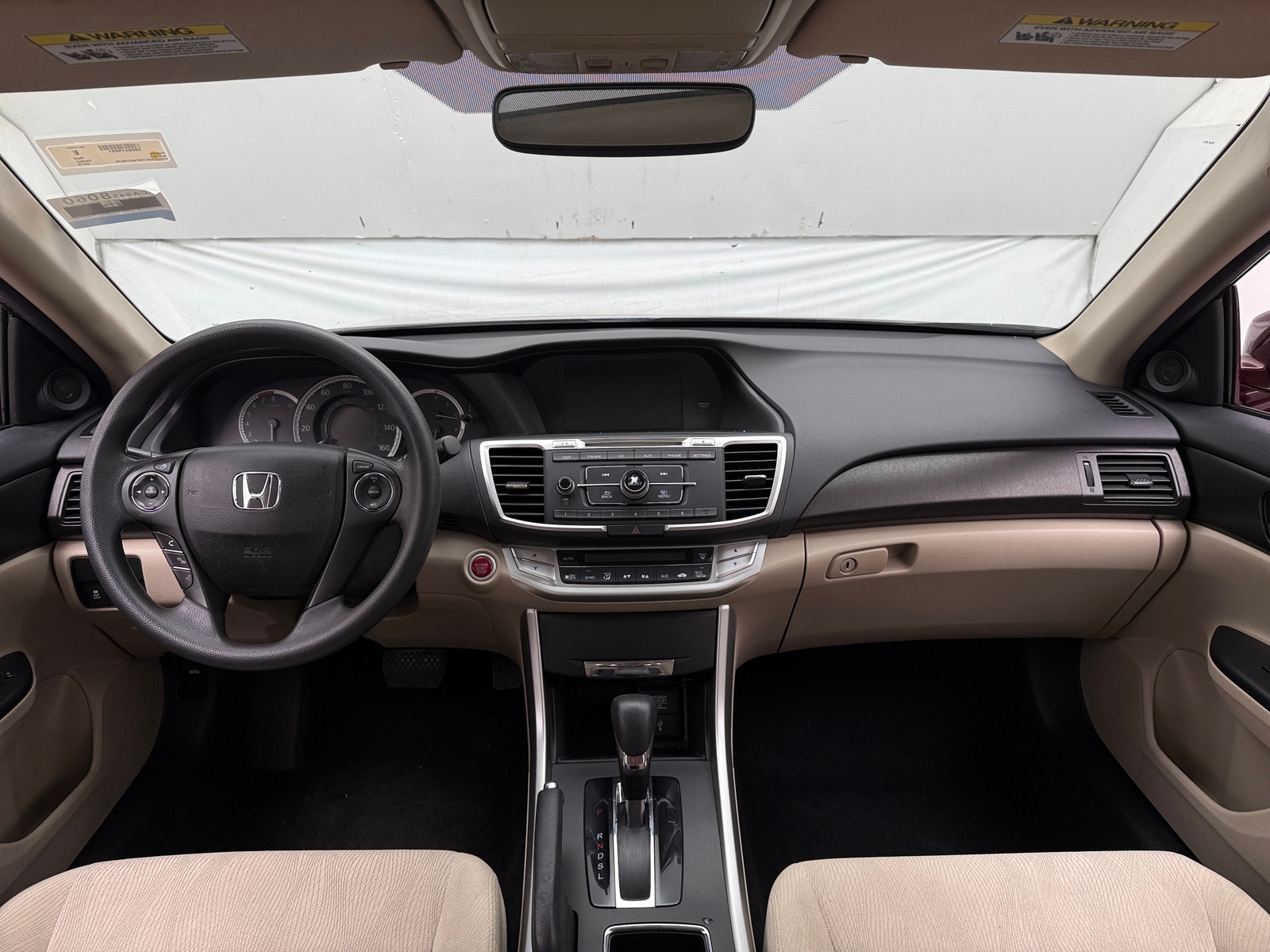 Thumbnail: 2015 Honda Accord - 3