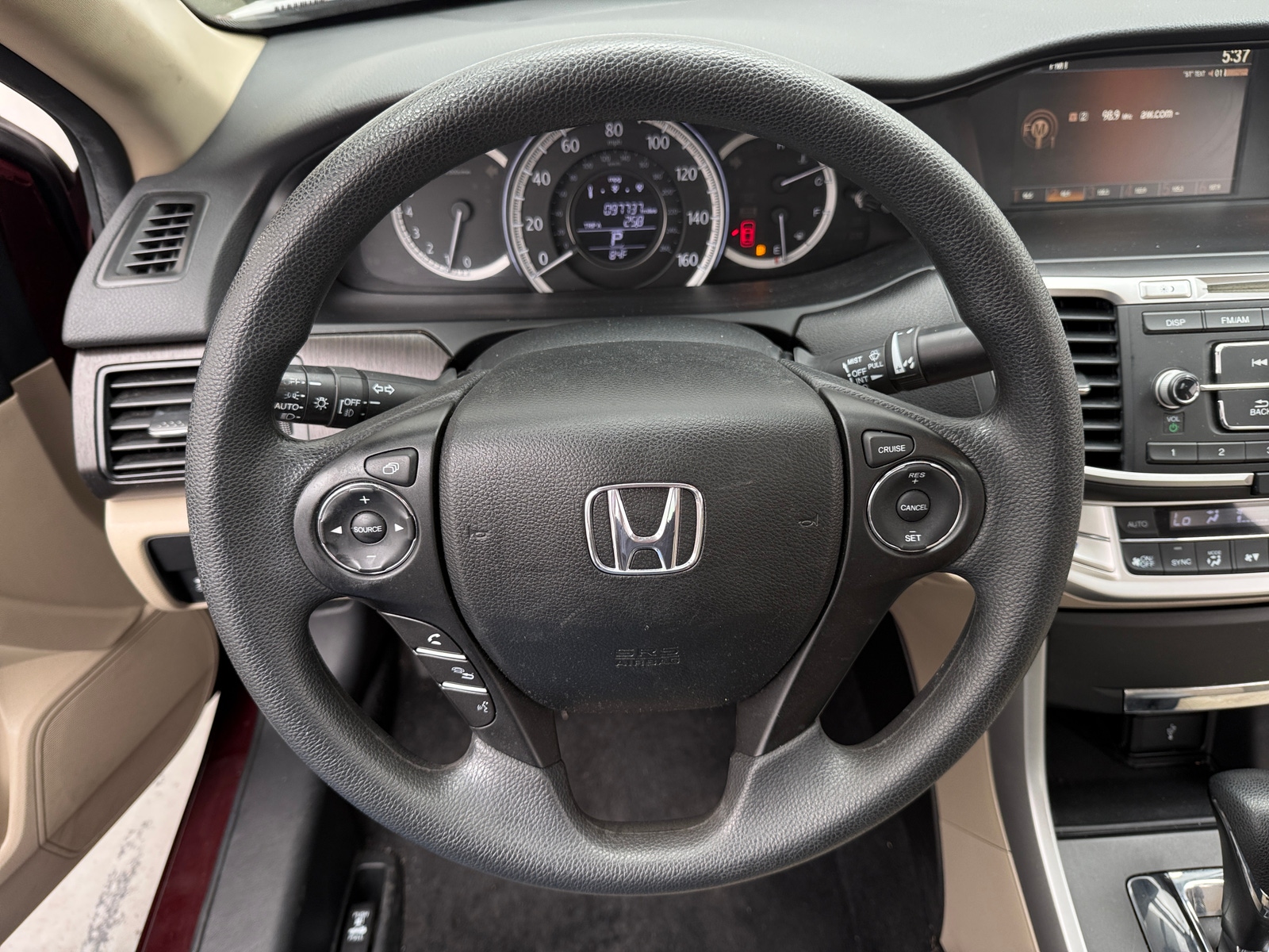 Thumbnail: 2015 Honda Accord - 5