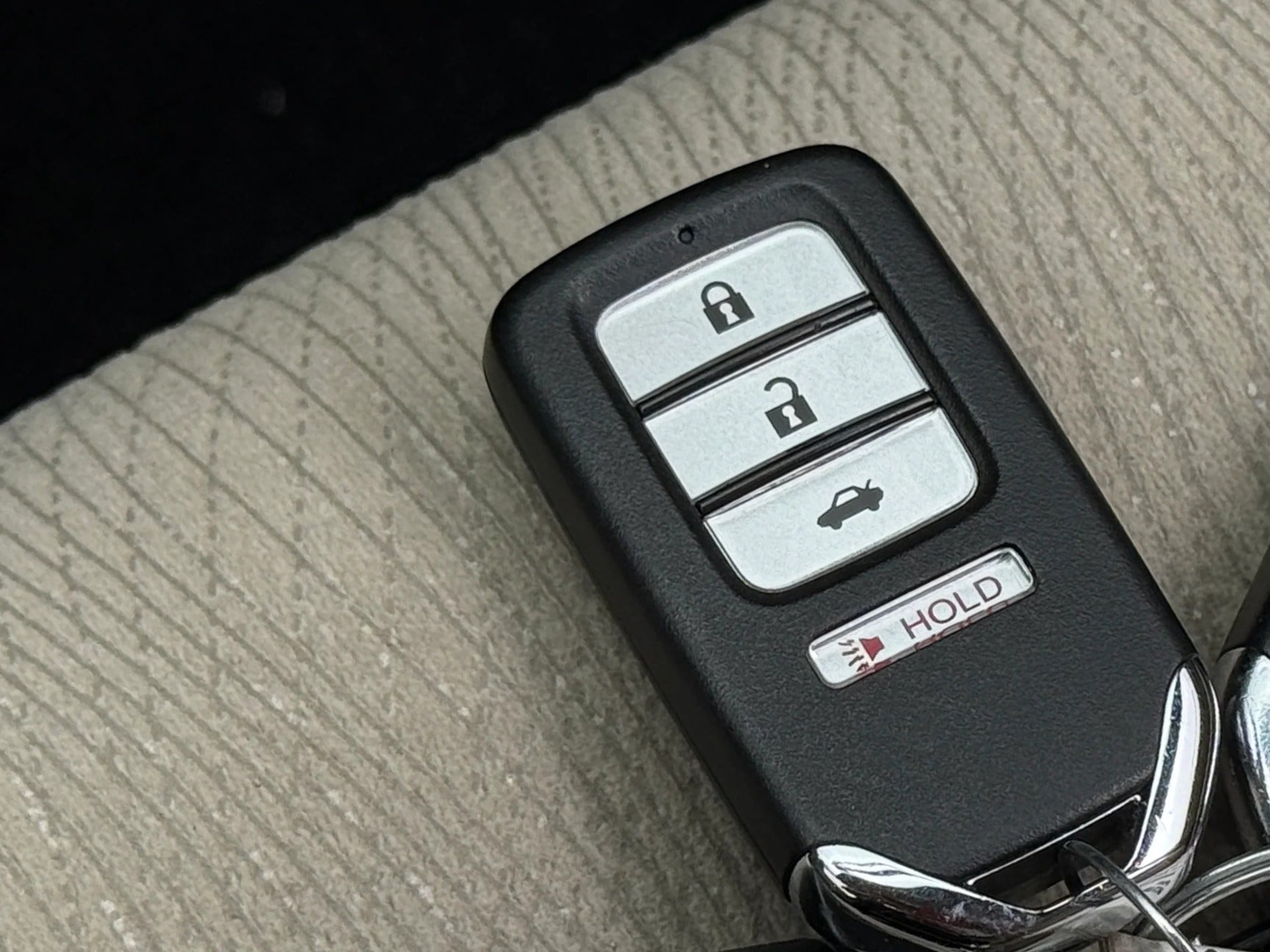 2015 Honda Accord EX - Photo 11