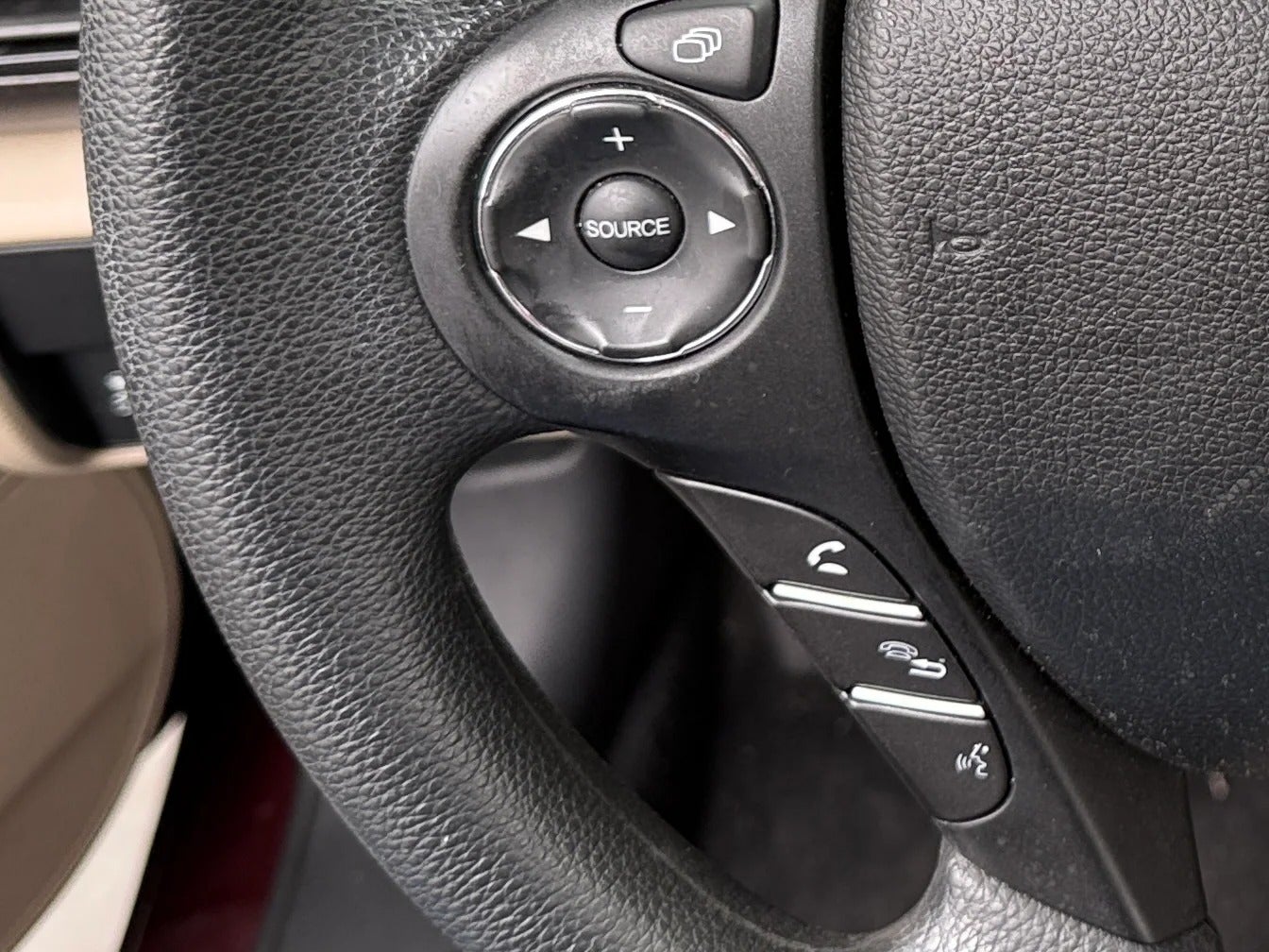 2015 Honda Accord EX - Photo 16