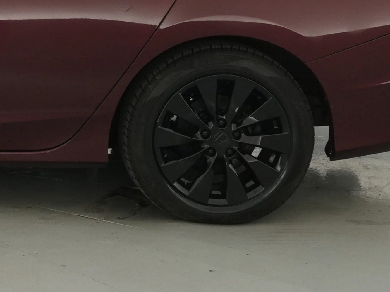 2015 Honda Accord EX - Photo 17