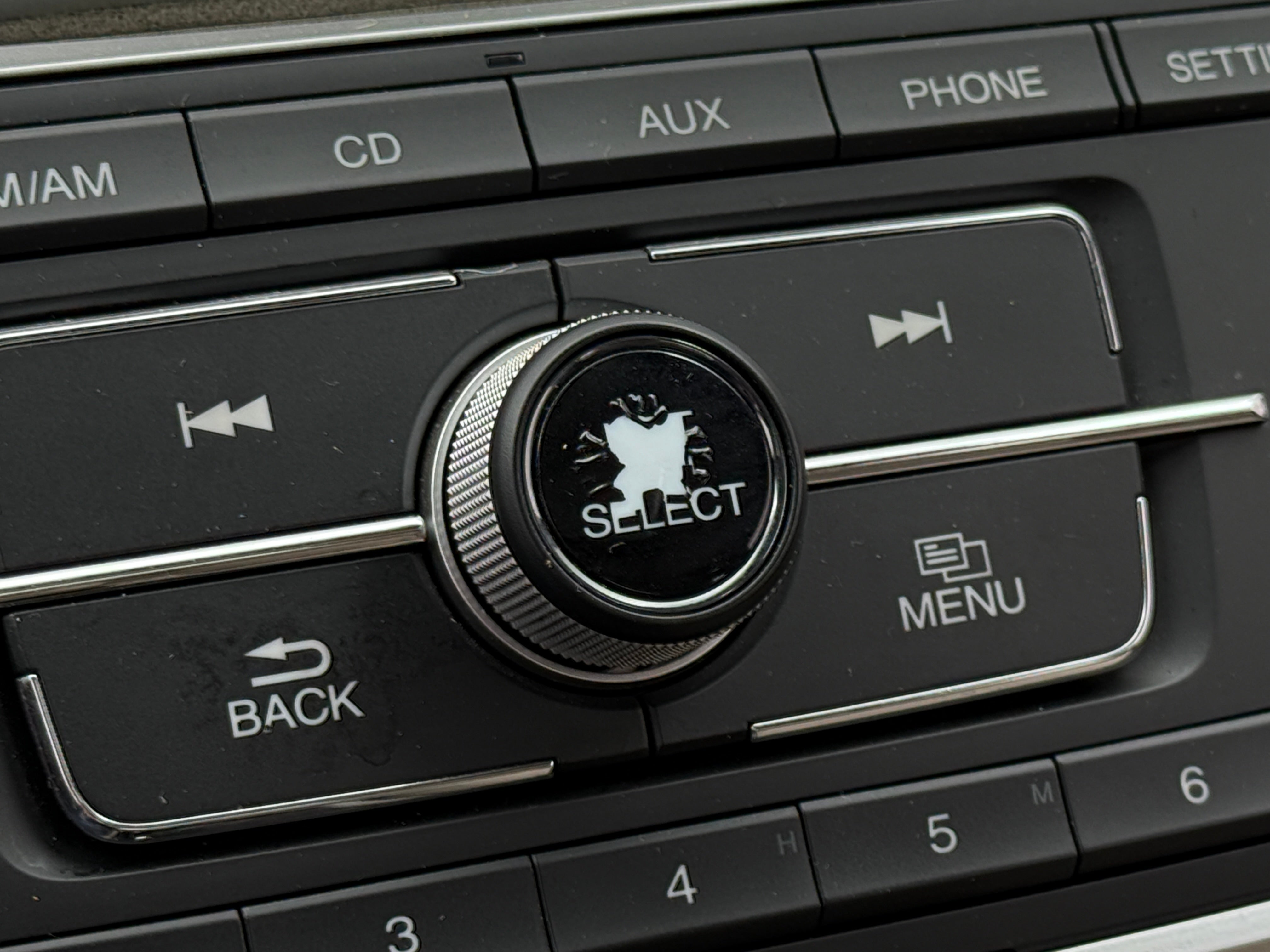2015 Honda Accord EX - Photo 18
