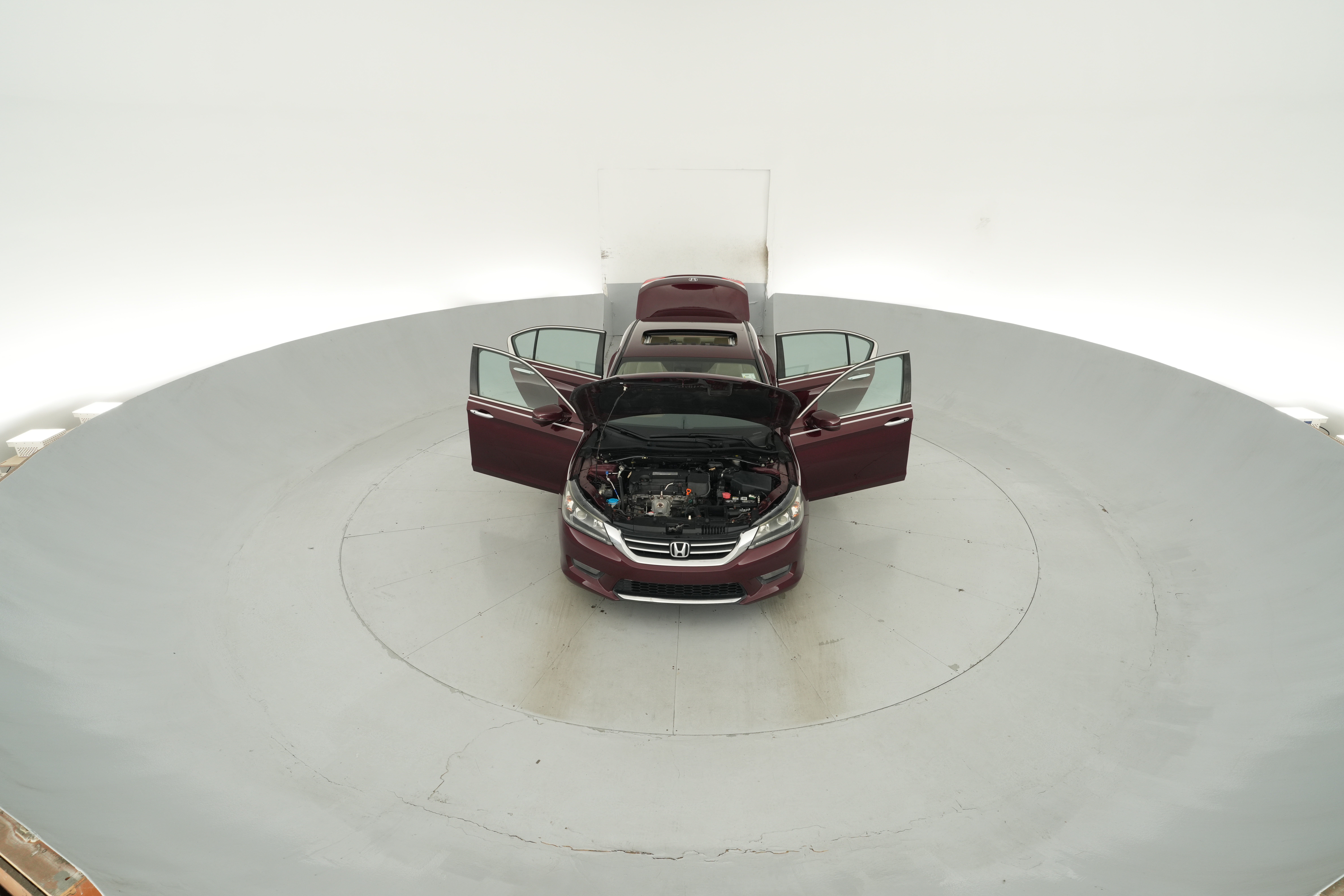 2015 Honda Accord EX - Photo 40