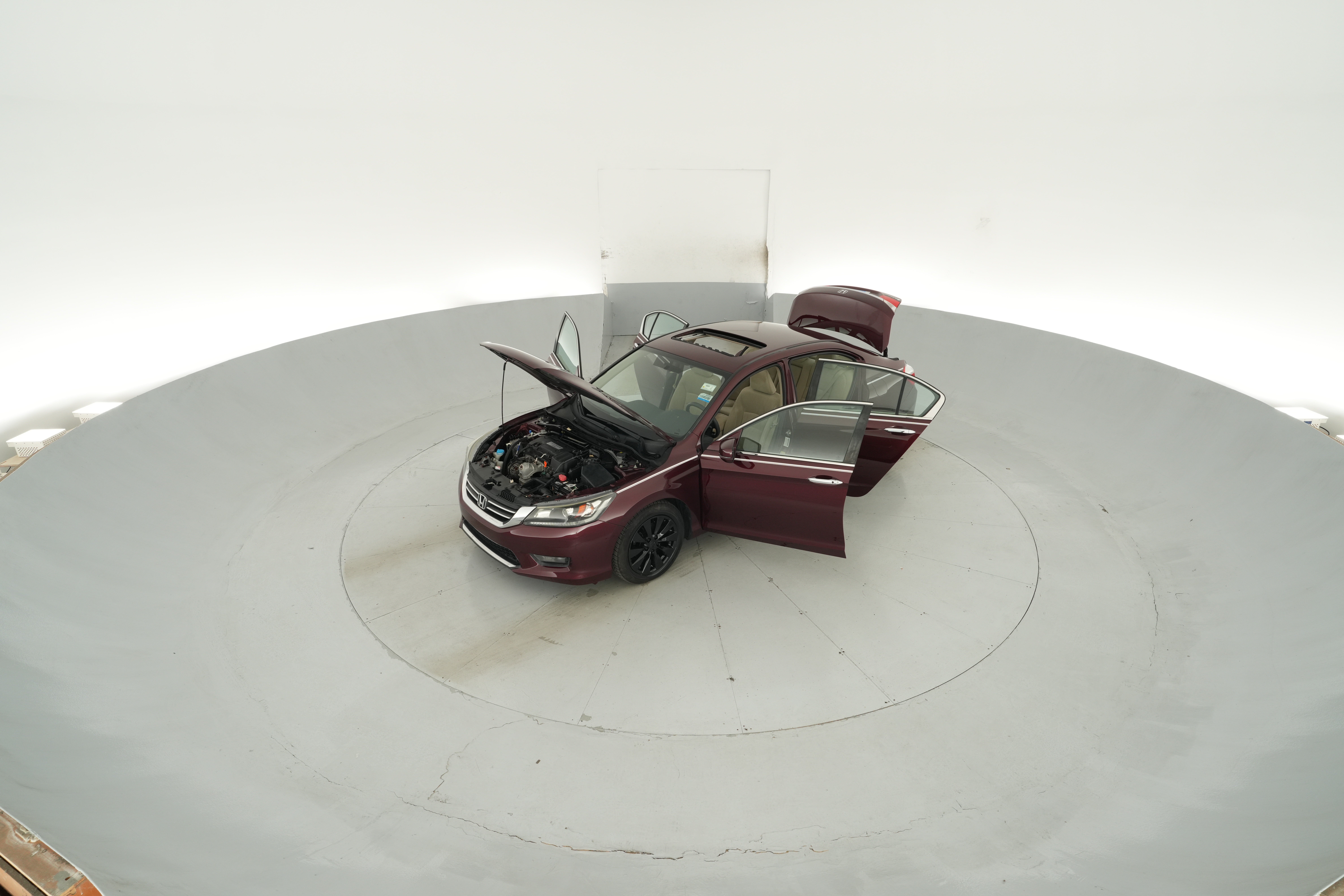 2015 Honda Accord EX - Photo 42