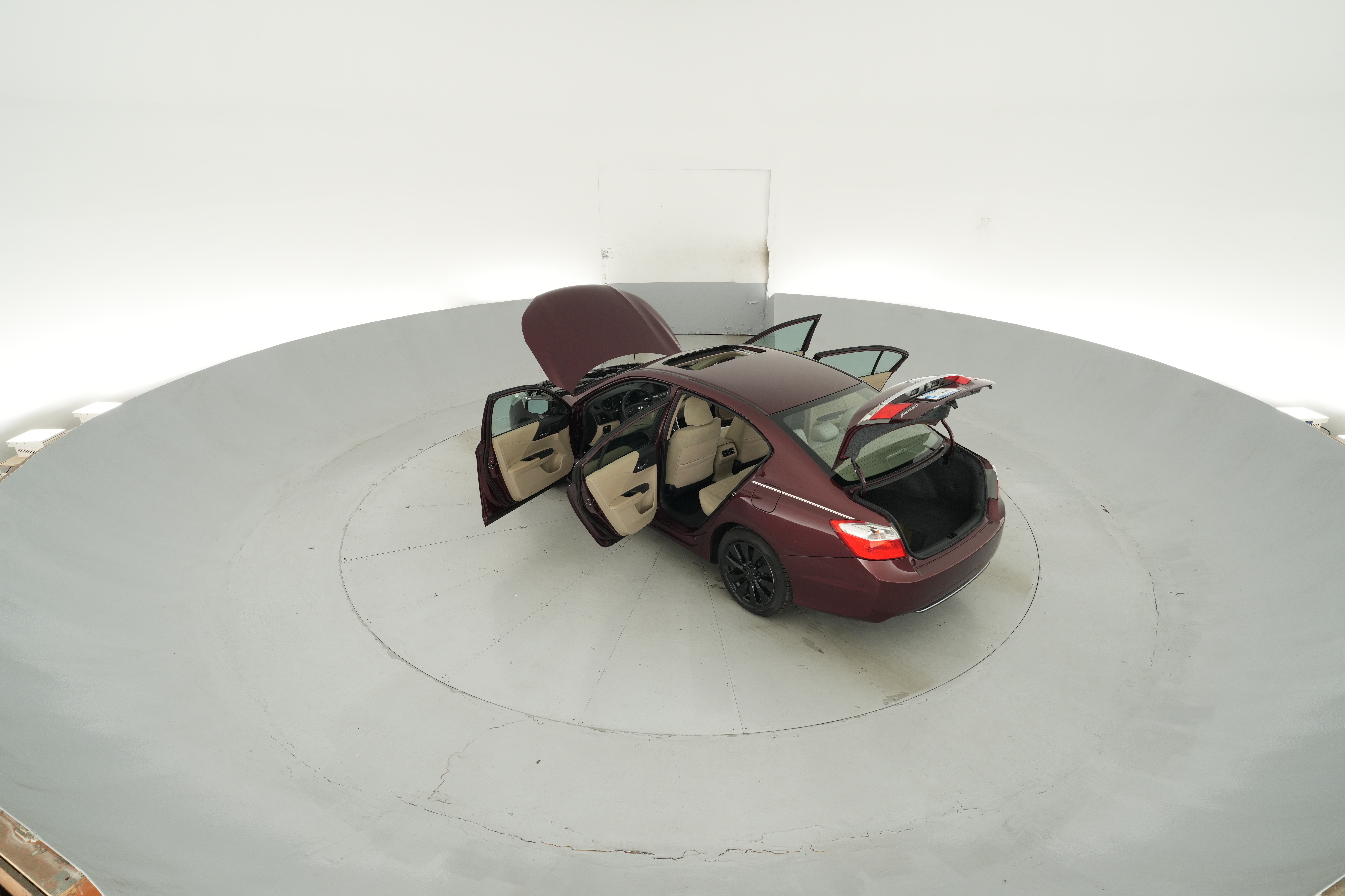 2015 Honda Accord EX - Photo 46