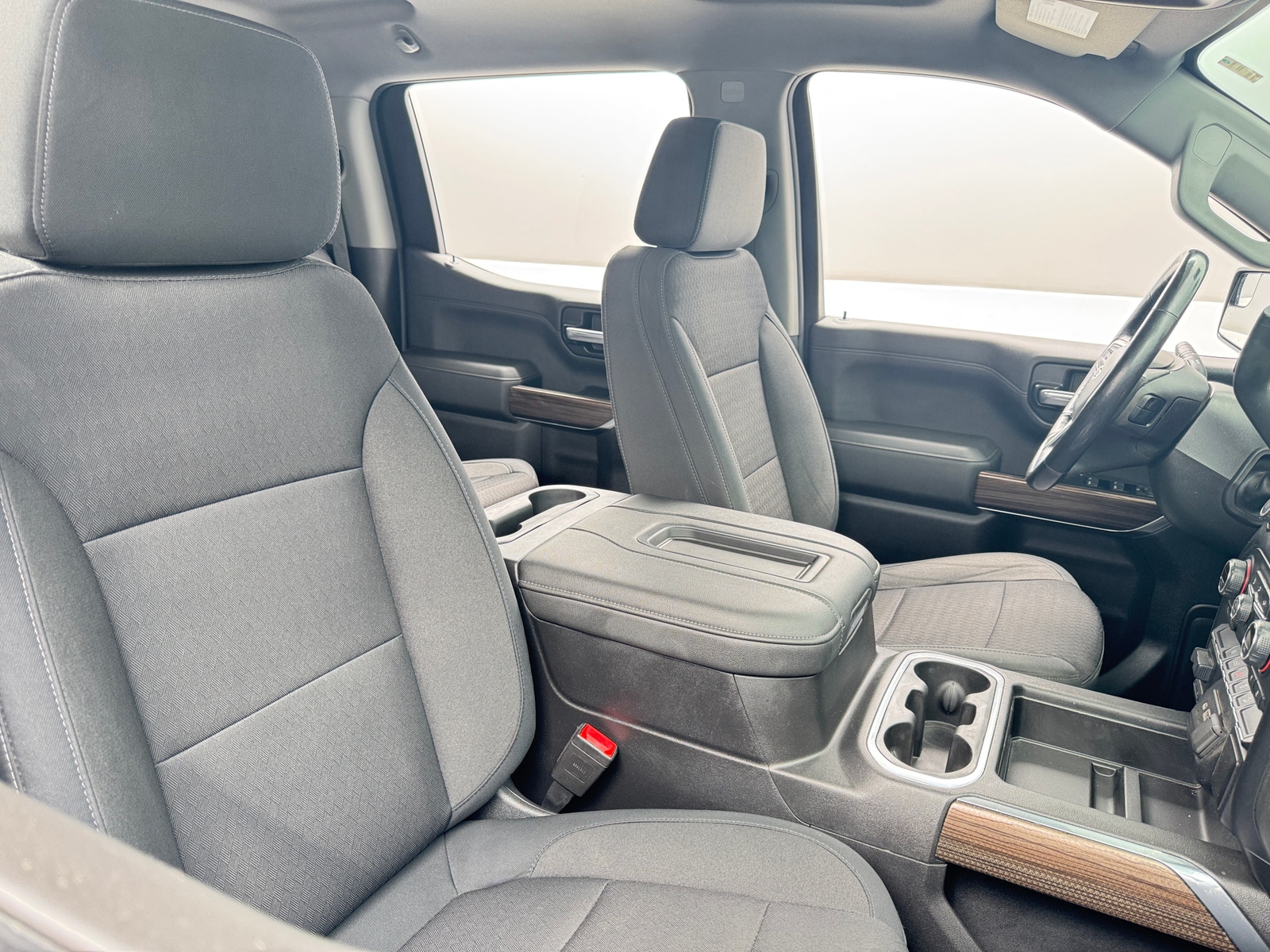 Thumbnail: 2019 Chevrolet Silverado 1500 - 2
