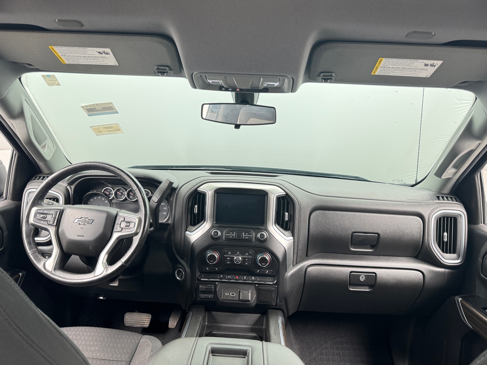 Thumbnail: 2019 Chevrolet Silverado 1500 - 3