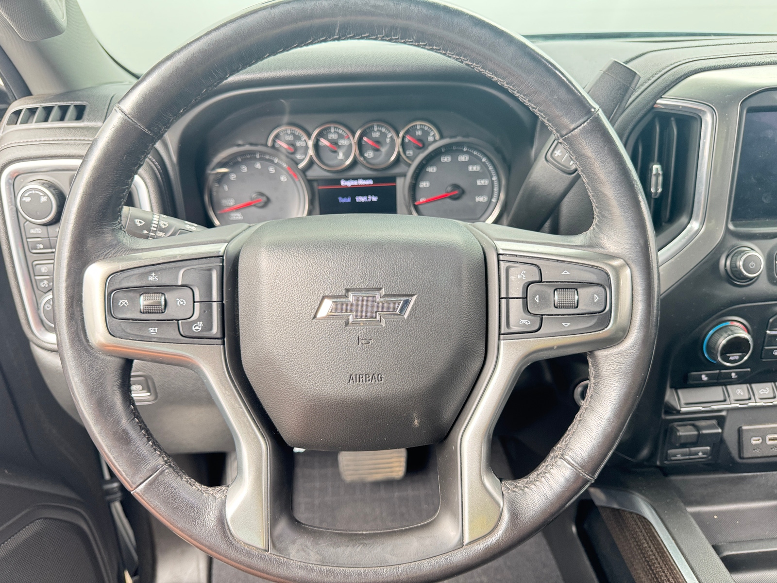 Thumbnail: 2019 Chevrolet Silverado 1500 - 5