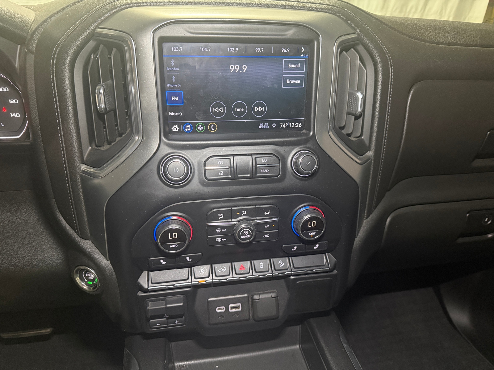 Thumbnail: 2019 Chevrolet Silverado 1500 - 4
