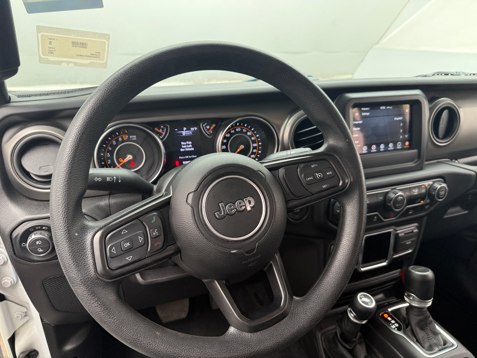 Thumbnail: 2023 Jeep Gladiator - 5
