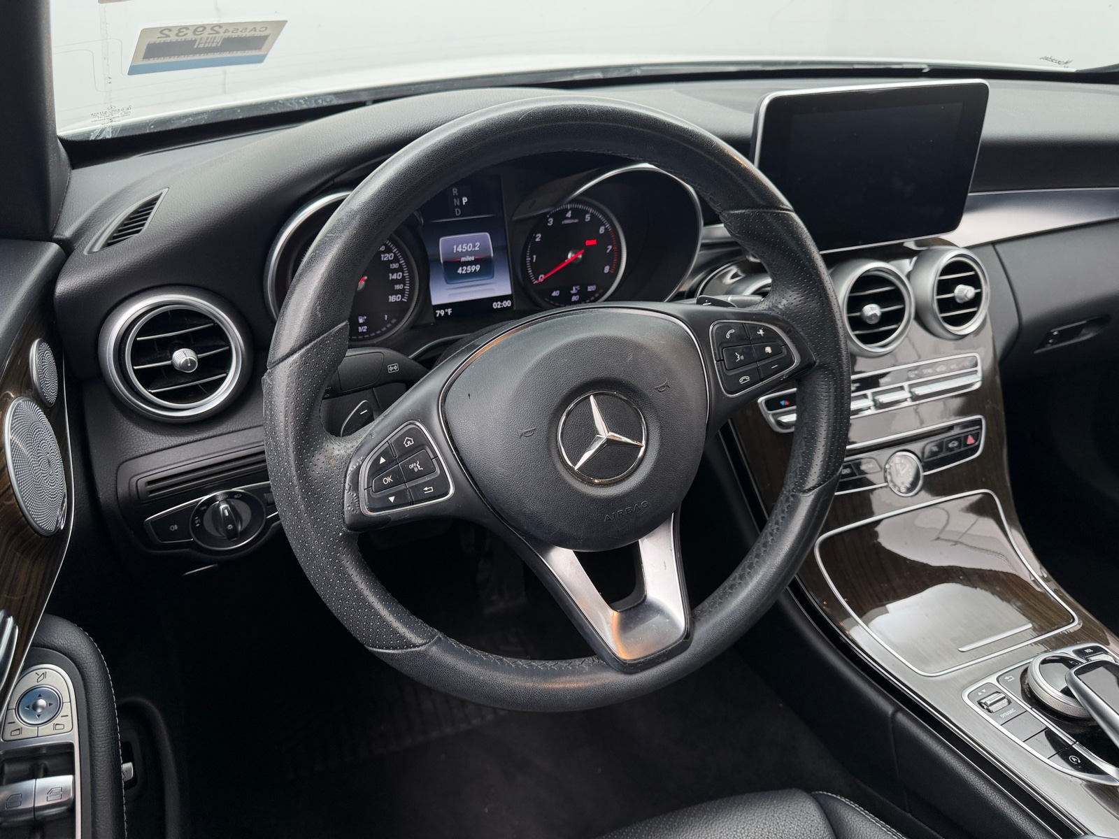 Thumbnail: 2017 Mercedes-Benz C-Class - 3