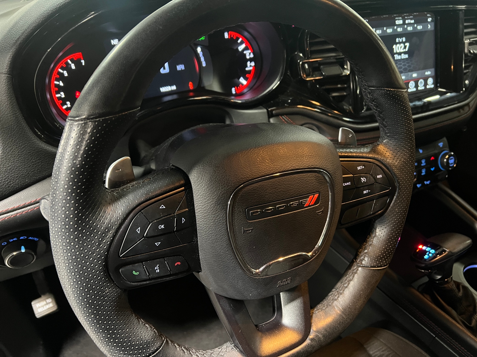 Thumbnail: 2024 Dodge Durango - 5