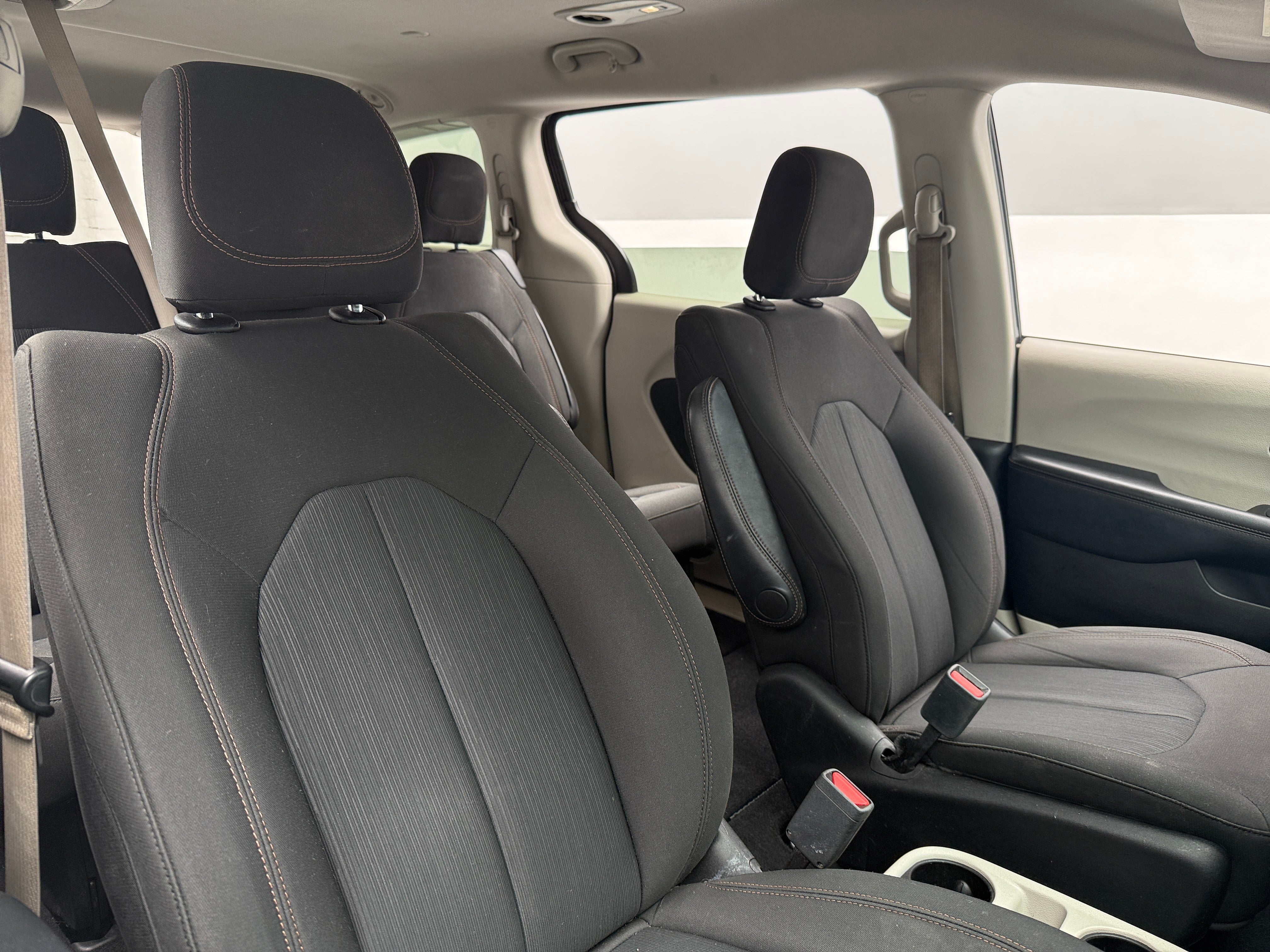2018 Chrysler Pacifica