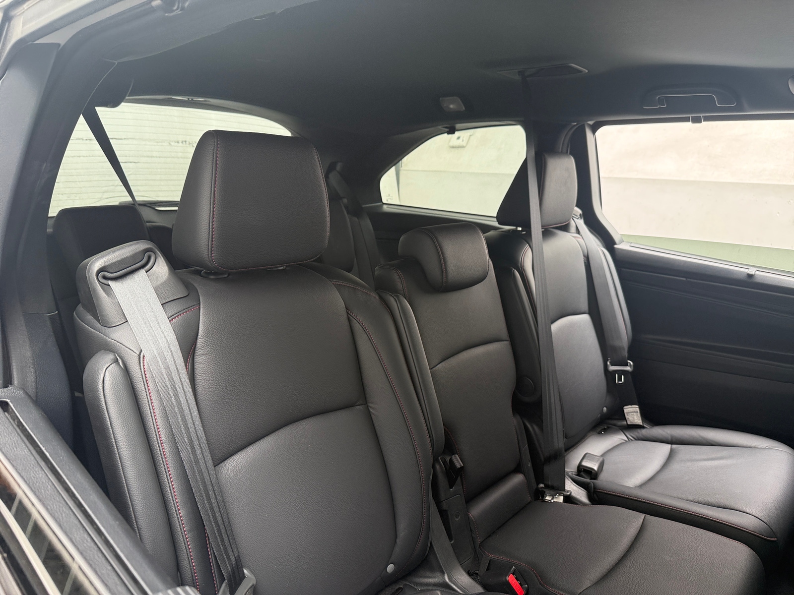 Thumbnail: 2024 Honda Odyssey - 5