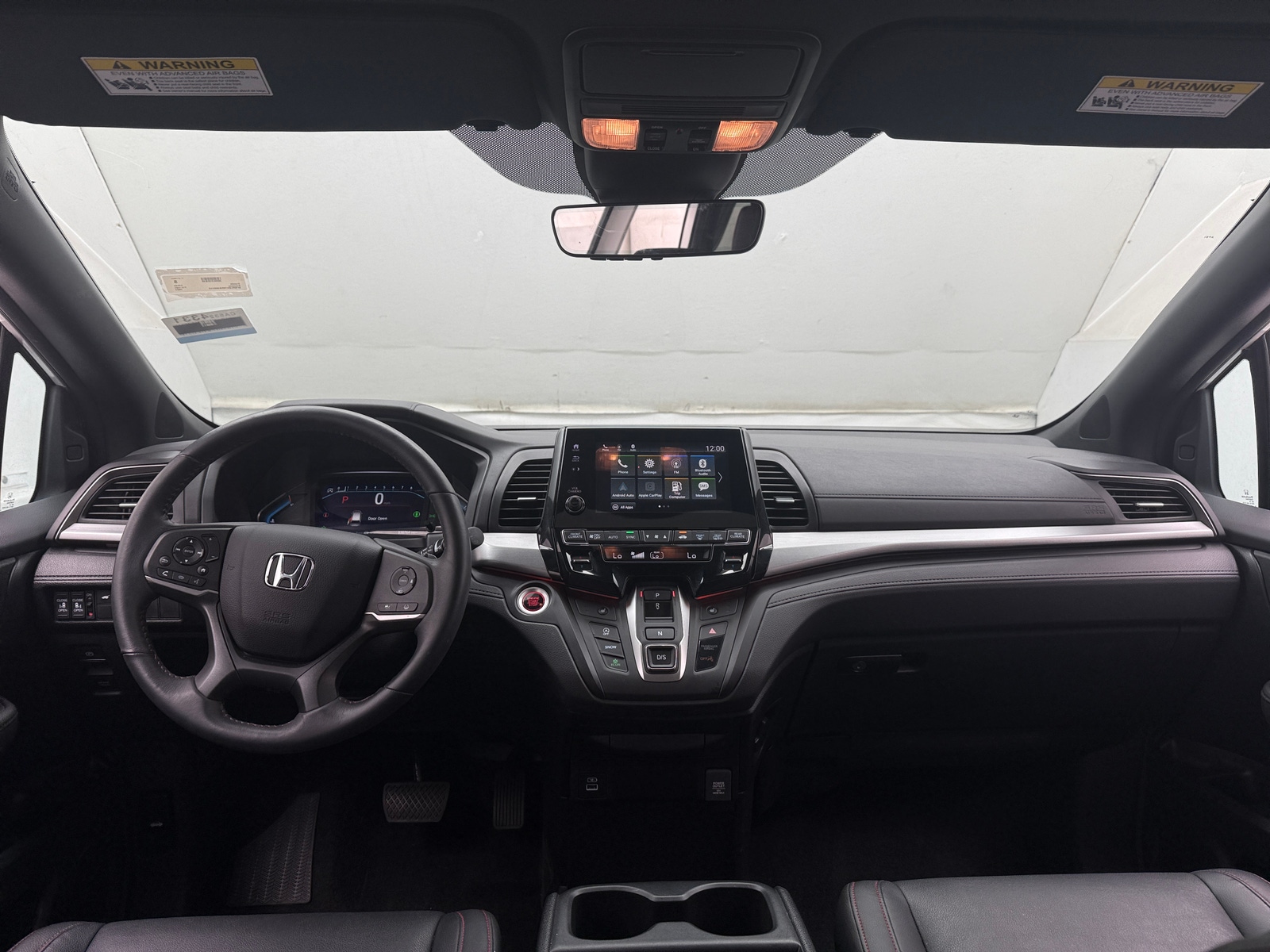 Thumbnail: 2024 Honda Odyssey - 2