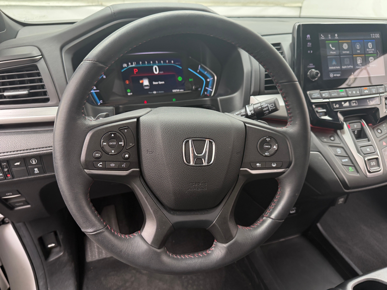 Thumbnail: 2024 Honda Odyssey - 4