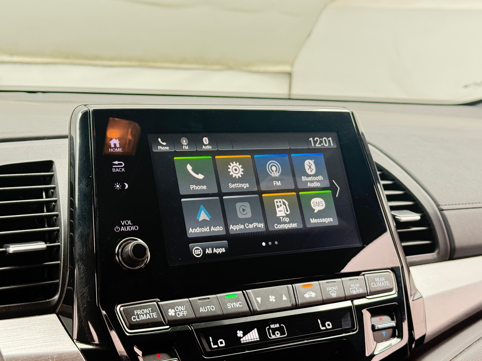 Thumbnail: 2024 Honda Odyssey - 3